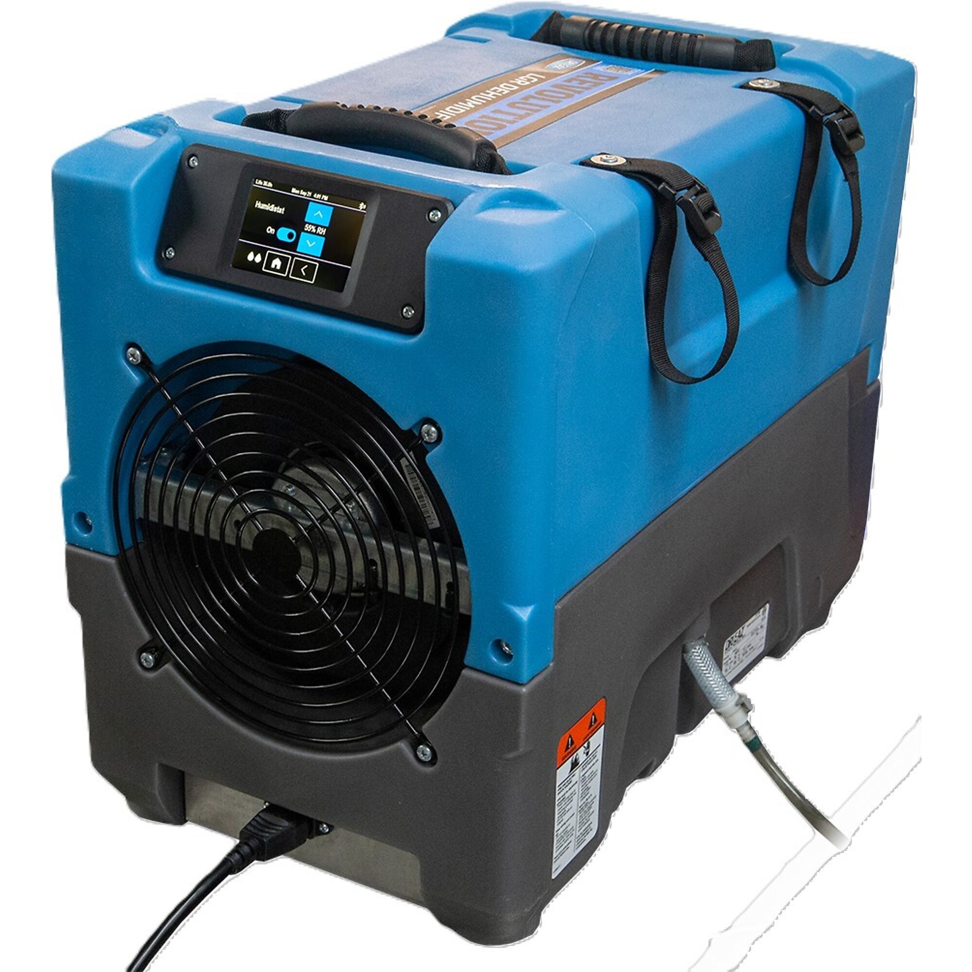 Soleus Dehumidifier — 45 Pint, 570 Watts, Model SGDEH451 Northern
